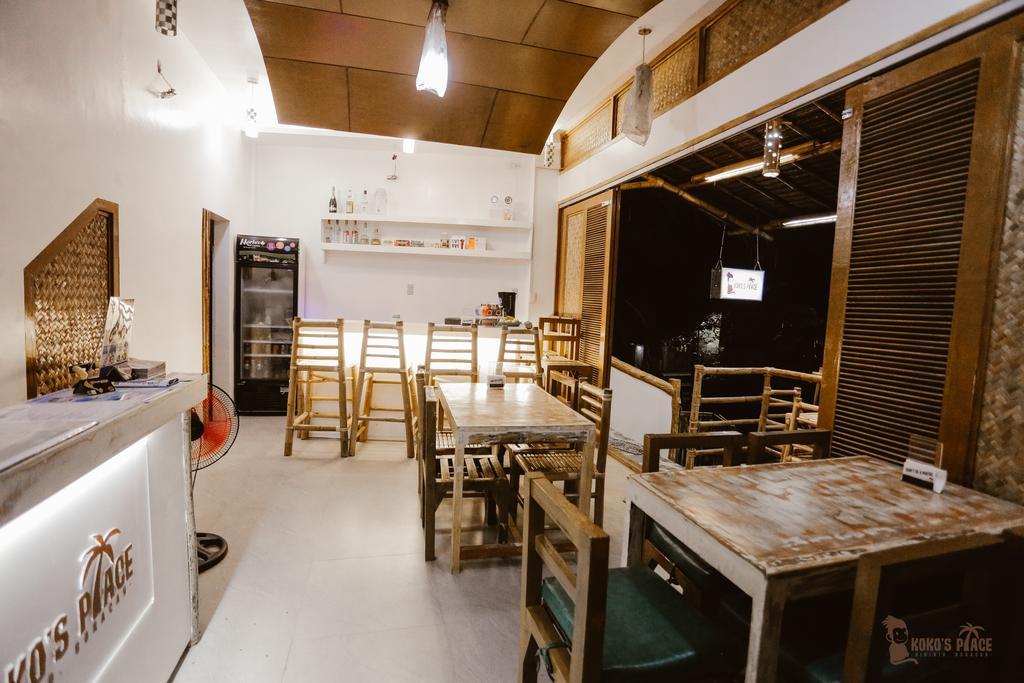 Koko'S Place Diniwid Balabag  Eksteriør billede