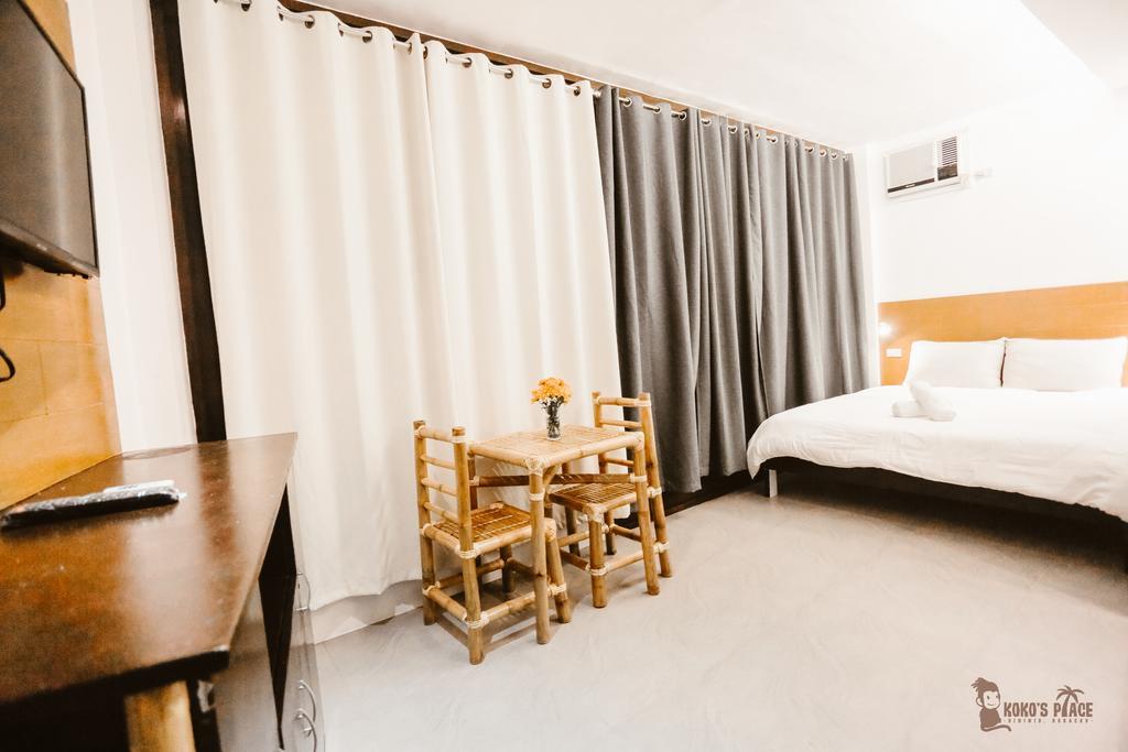 Koko'S Place Diniwid Balabag  Eksteriør billede