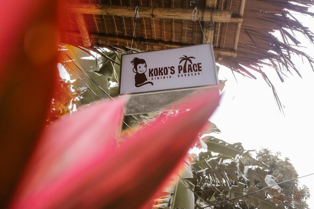 Koko'S Place Diniwid Balabag  Eksteriør billede