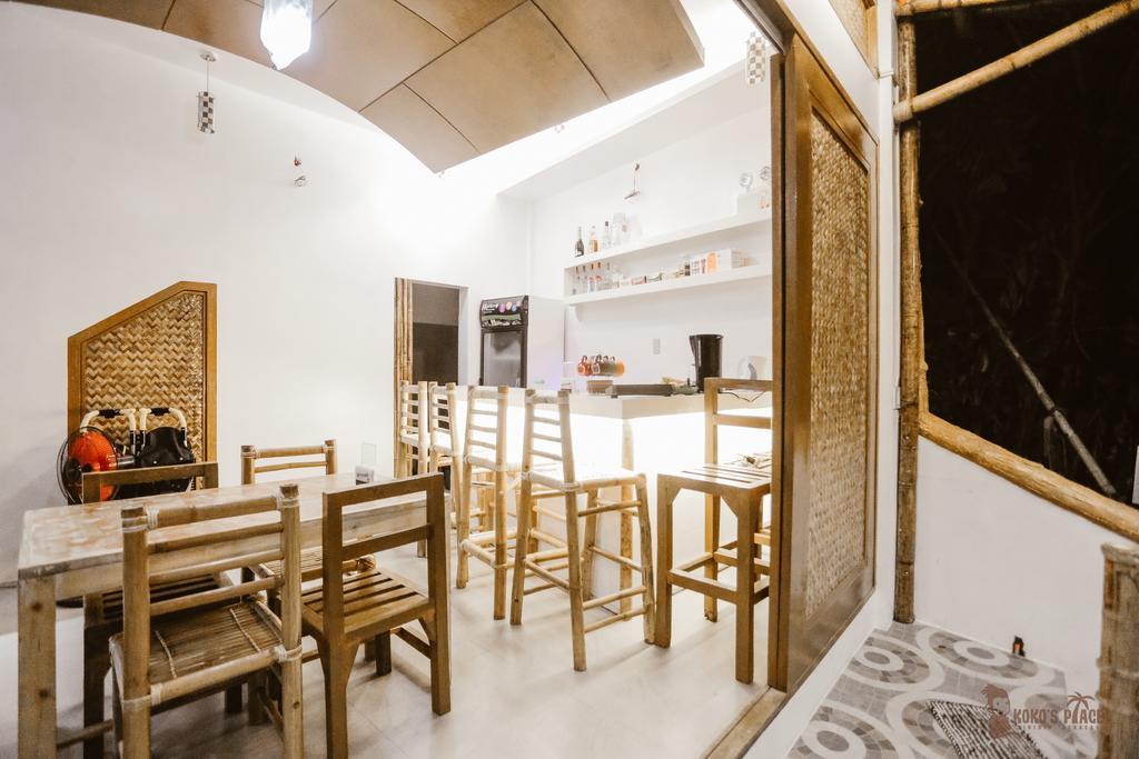 Koko'S Place Diniwid Balabag  Eksteriør billede